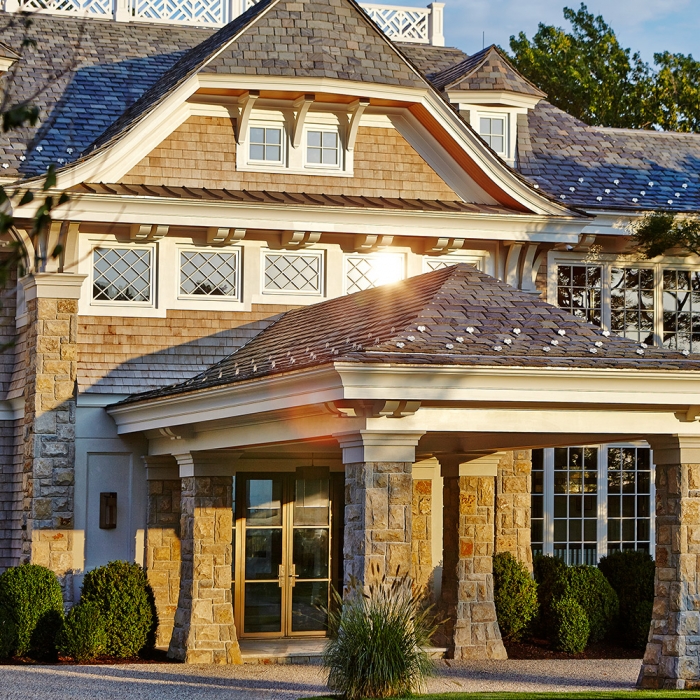 Waterfront Grande Dame SBP Homes Sound Beach Partners