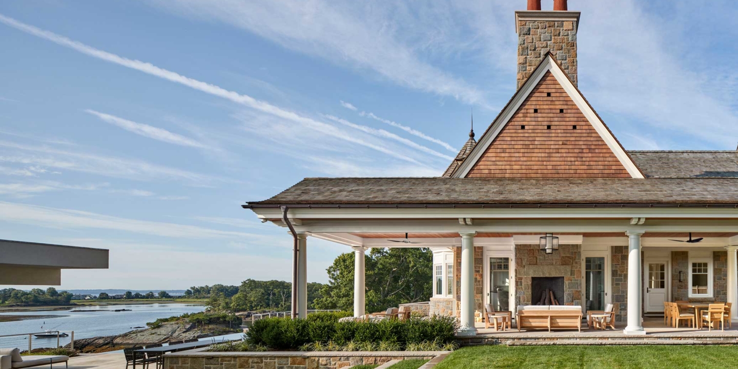 RYE WATERFRONT SBP Homes Sound Beach Partners