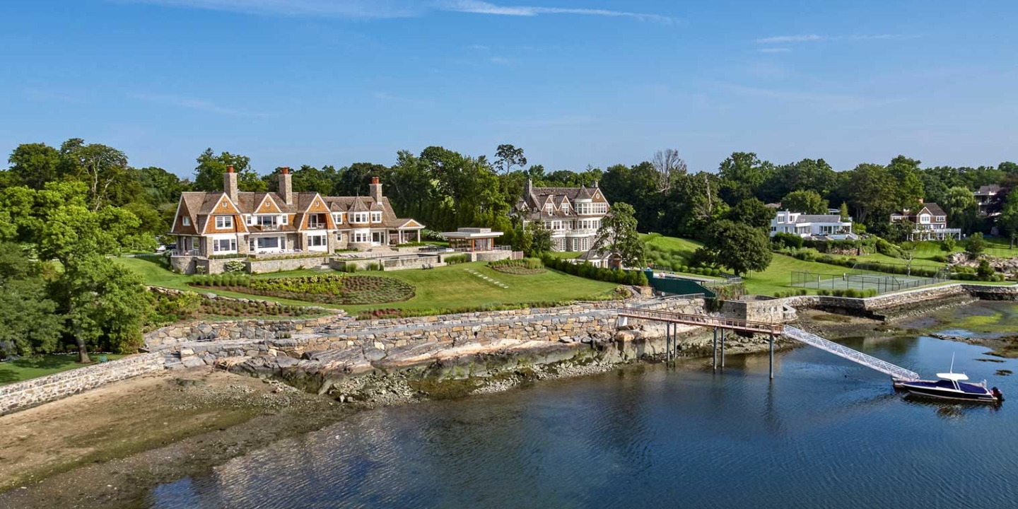 RYE WATERFRONT SBP Homes Sound Beach Partners