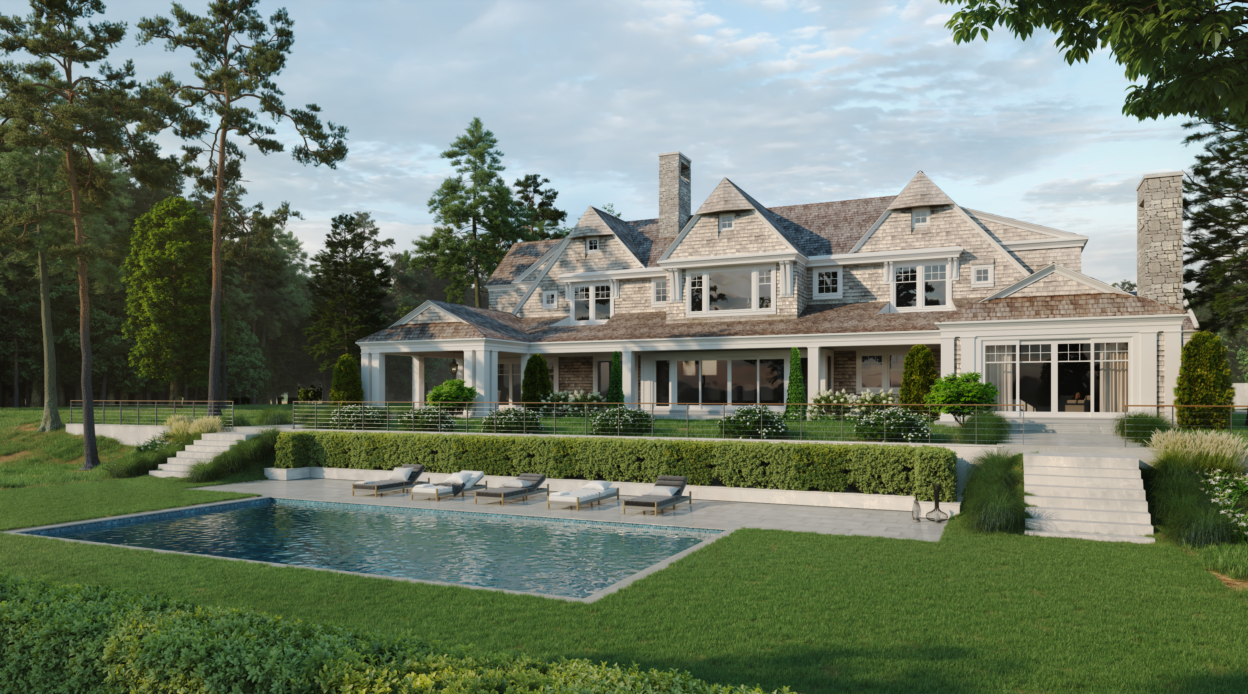 44 Dublin Hill Drive SBP HOMES Custom Home Listings Real Estate