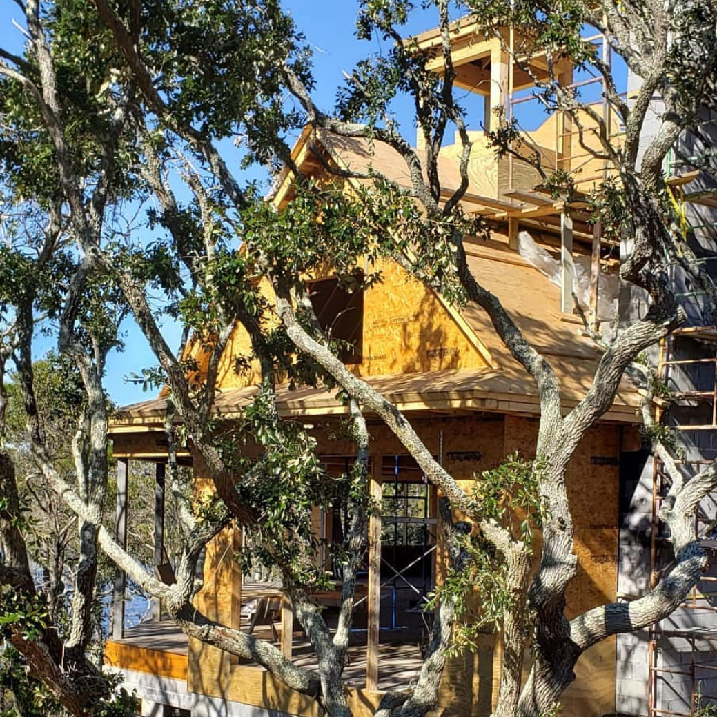 Ocean Course, Kiawah Island SBP Homes Sound Beach Partners