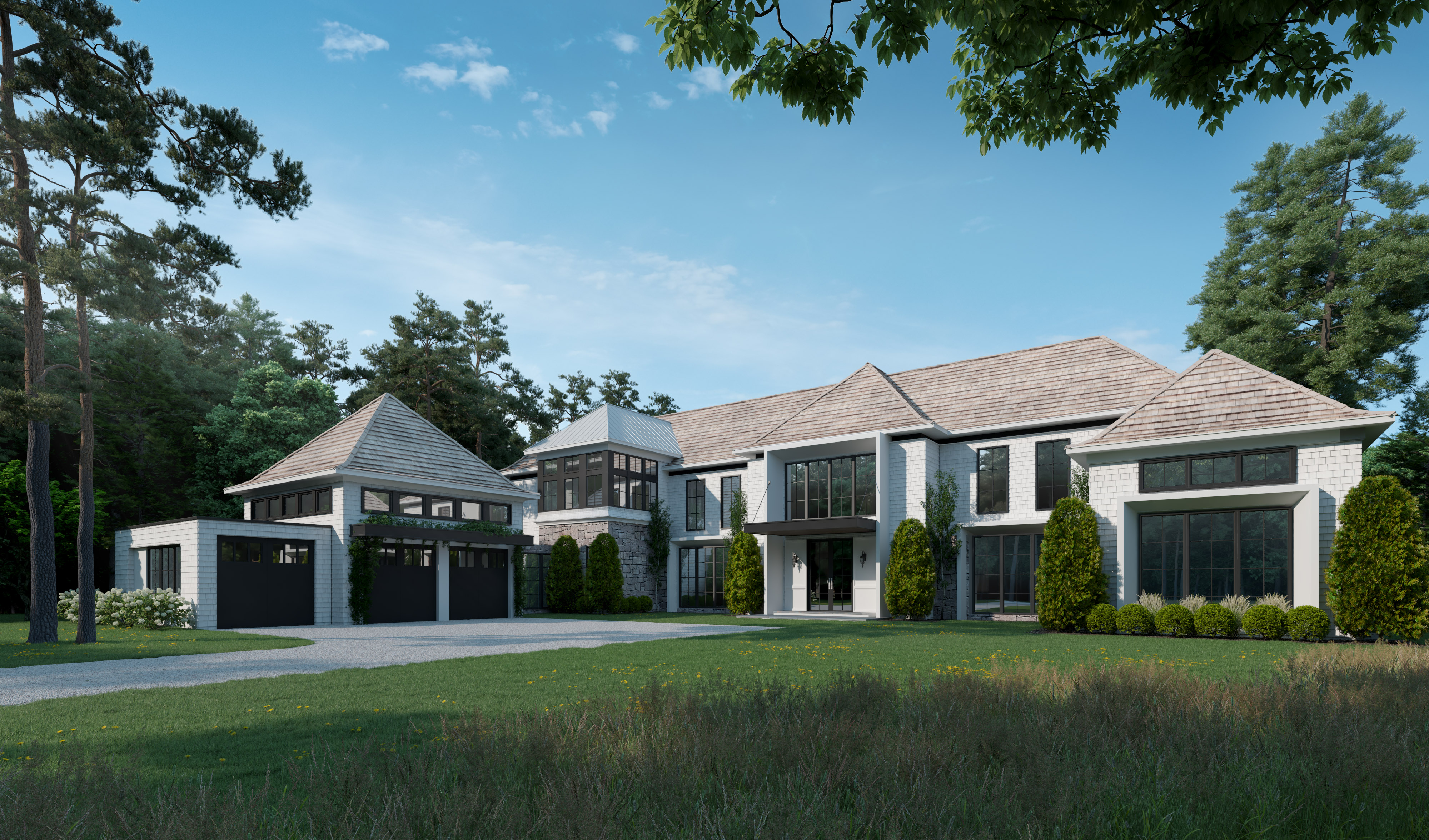 48 Dublin Hill Drive SBP HOMES Custom Home Listings Real Estate