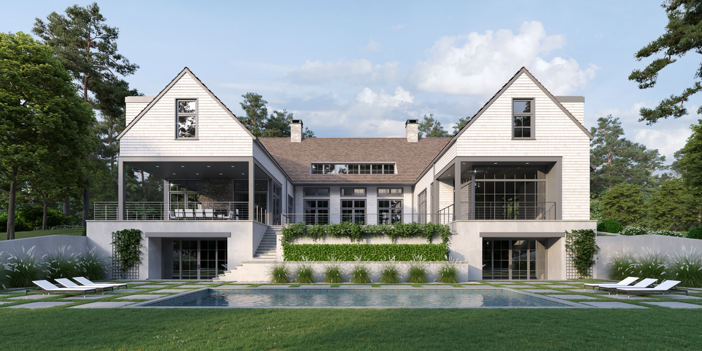 Developer Lists Six Greenwich, Connecticut, Mansions as Affluent Flee New York City