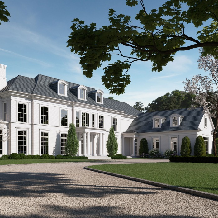 SBP HOMES MID COUNTRY LAKESIDE LUXURY HOME BUILDER