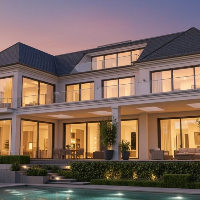 Greenwich Waterfront SBP HOMES DESIGN BUILD