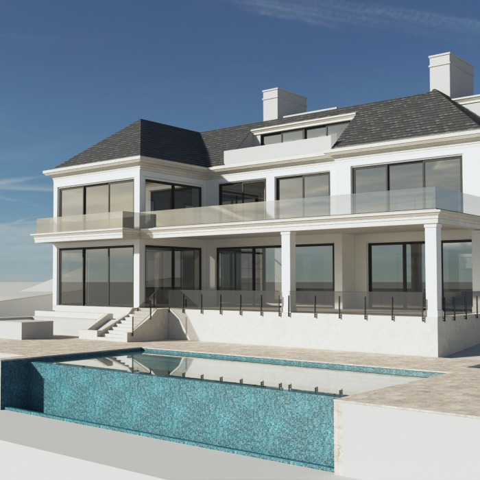 Greenwich Ocean Front