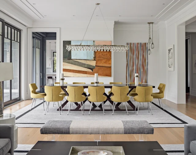An Archived Favorite ✨
We’re thrilled to be included in @nehomemagazine Ct anniversary issue, highlighting  15 memorable moments to celebrate their 15th anniversary. 
As part of this special feature, the editorial team combed through their archives - and this modern home, design and built by our team from the architecture to the landscape, was selected as a standout. 

It still feels as fresh today as when it first appeared in the magazine. 

Always an honor to see past work revisited and appreciated. Thank you @nehomemagazine for including us in this special milestone!

Design-Build @sbphomes 
Photography Michael partenio 
Produced by @dunesandduchess
