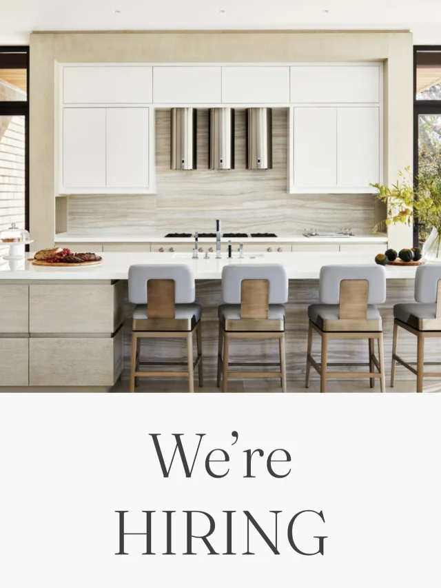We’re hiring at SBP HOMES📍
We’re currently looking to fill two key positions at our Stamford office in Ct.
🔹 Project Design Coordinator 
🔹Accounting Assistant

If you thrive in a fast-paced environment and are passionate about residential design and construction, we’d love to connect.
📩 To apply send us your resume on our SBP HOMES Linked In page

#Sbphomes #DesignBuild #Hiring #LuxuryDesign