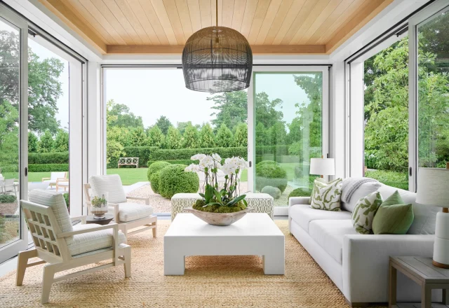Spaces that feel connected to their surroundings often become the ones that feel most like home. On Earth Day, we’re reminded that the most enduring inspiration is nature itself, and the finest homes carry that spirit every day through light, landscape, and seamless indoor-outdoor living.

Builder: @sbphomes 
Architecture: @tannerwhitearchitects 
Interior Design : @tandcointeriors 
Landscape Design: @kathrynhermandesign 
Photographer : @janebeilesphoto 

#SBPHomes #ResidentialArchitecture #earthday