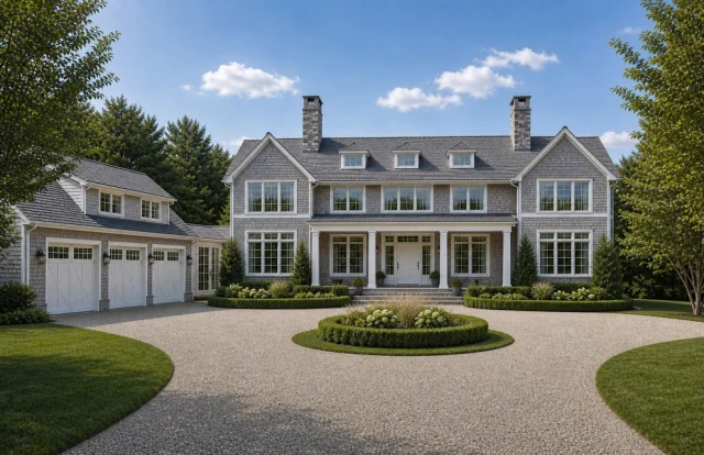 New renderings released for 54 Brookwood Lane. ✨

Part of the Brookwood Lane collection, 54 Brookwood Lane is envisioned as a refined New England shingle-style estate where timeless architecture meets modern living.

Clad in weathered cedar shingles and defined by a disciplined gabled roofline, the residence draws inspiration from the enduring coastal homes of Nantucket and the Hamptons. Elegant proportions, understated detailing, and a thoughtfully integrated carriage-house wing create a composition that feels both established and enduring.

54 Brookwood Lane is one of the first proposed residences within Brookwood Lane, a collection of nine thoughtfully planned homesites in the heart of New Canaan.

For inquiries, please contact us at info@sbphomes.com.

@houlihanlawrence @doronsabag @jimhoffman4186

#SBPHOMES #BrookwoodLane #NewCanaan