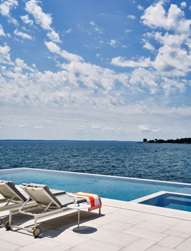 The perfect summer begins poolside.
Where would you spend your afternoon?
