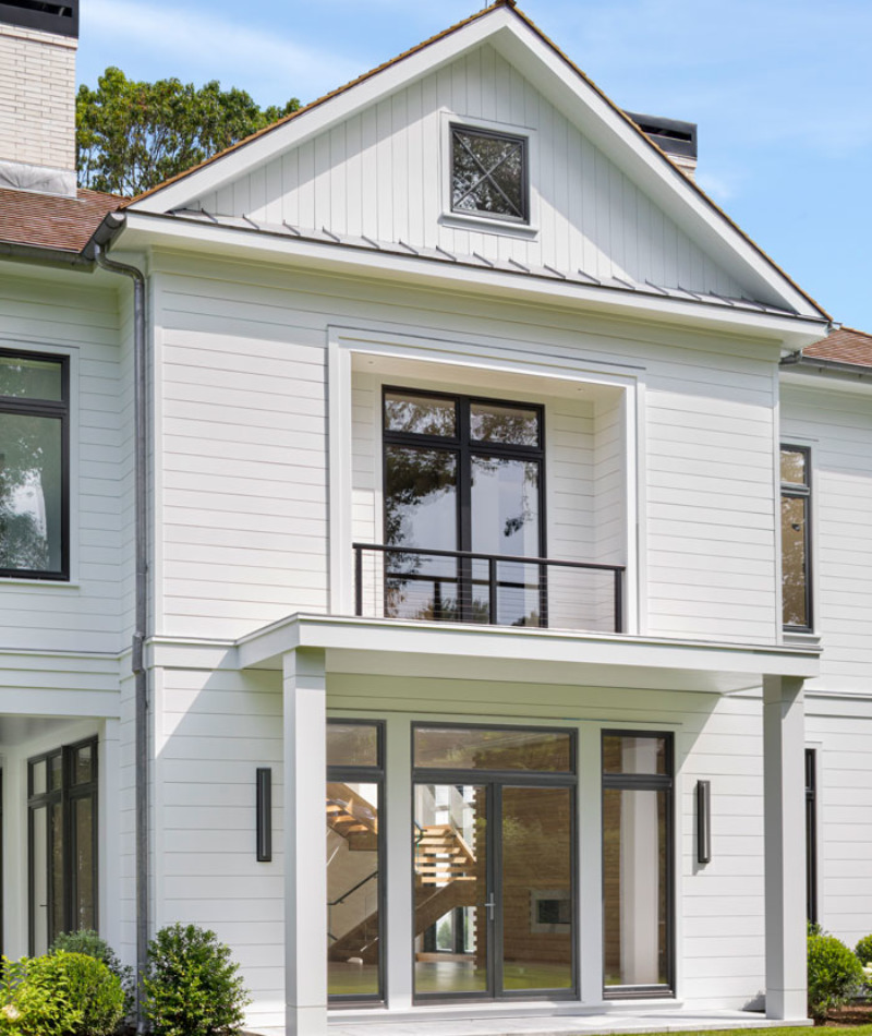 Transitional Colonial | SBP Homes | Sound Beach Partners
