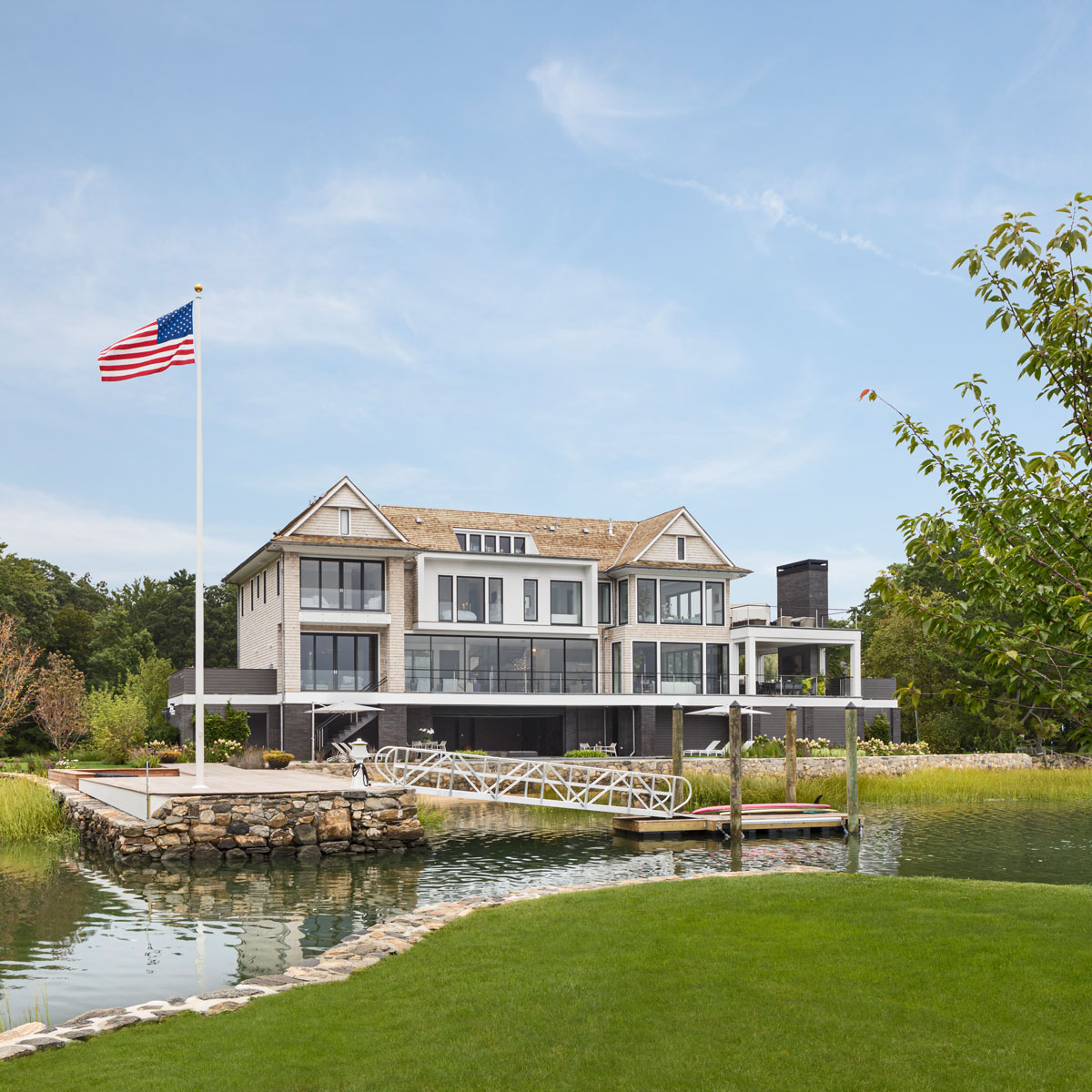 Riverside Waterfront SBP Homes Sound Beach Partners