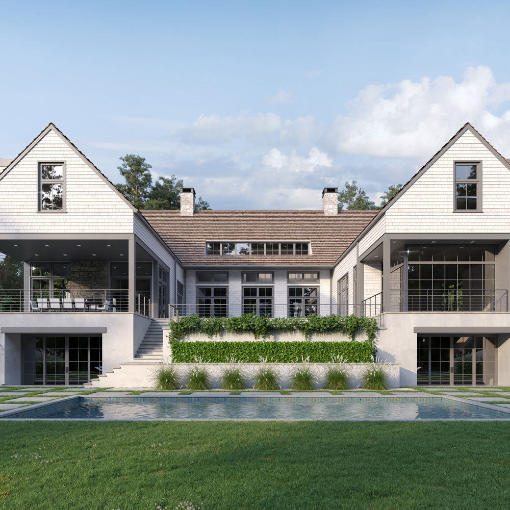 Ocean Course, Kiawah Island SBP Homes Sound Beach Partners