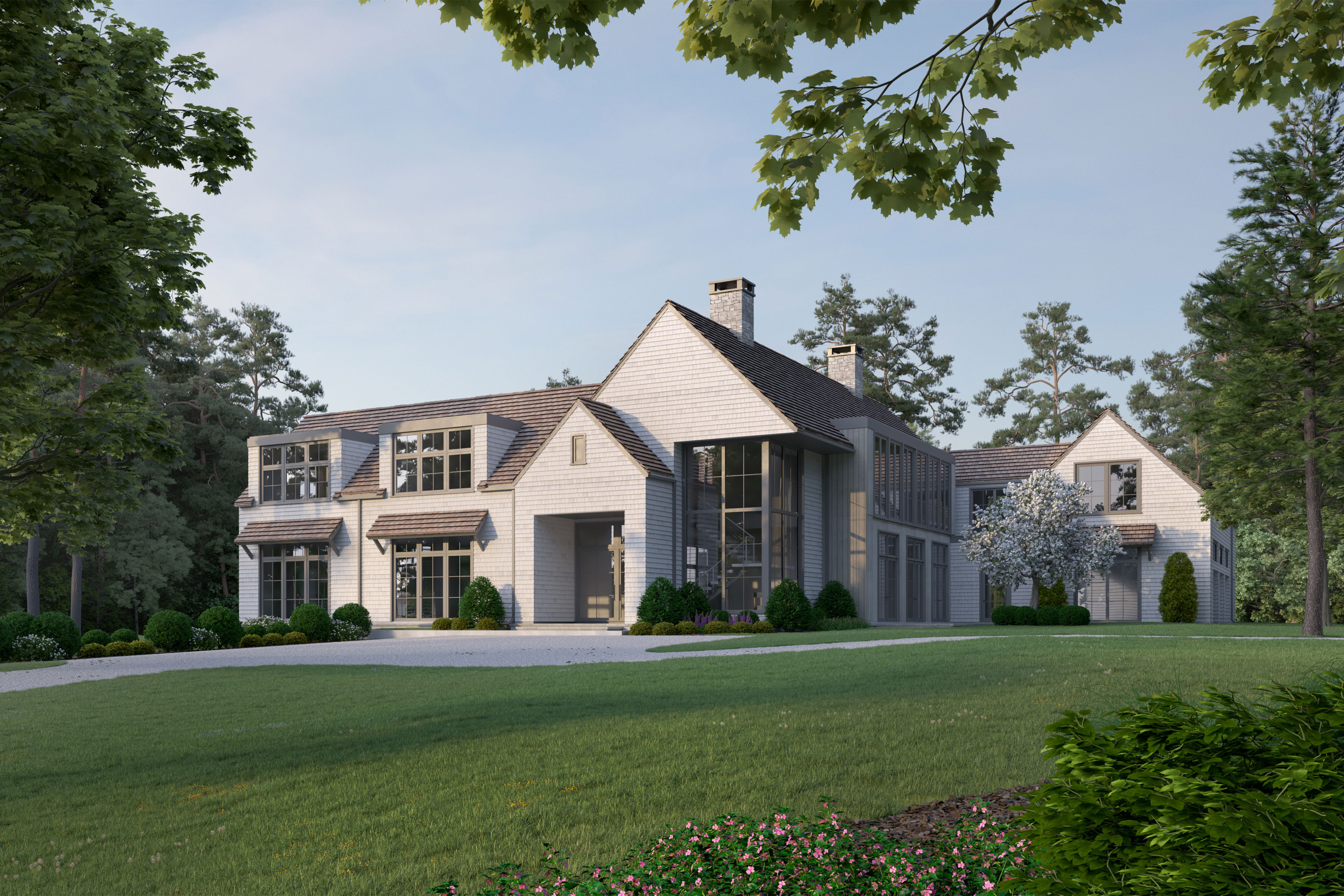 44 Dublin Hill Drive SBP HOMES Custom Home Listings Real Estate