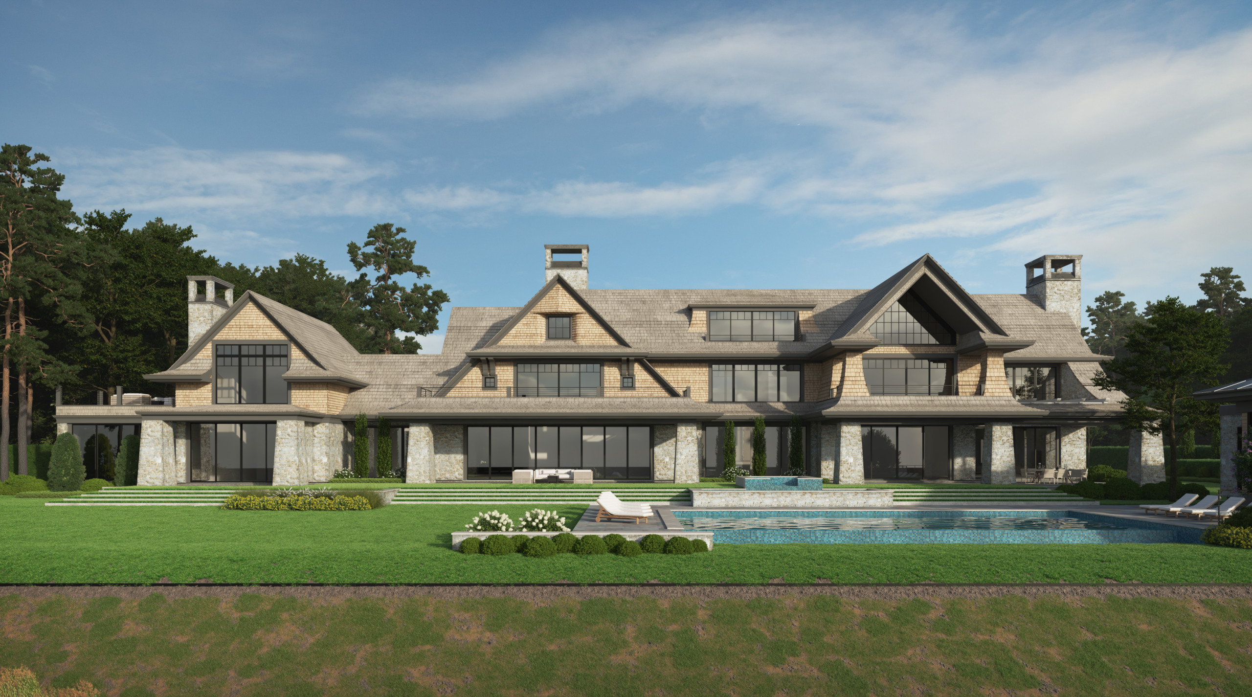 Stamford Waterfront SBP Homes Sound Beach Partners