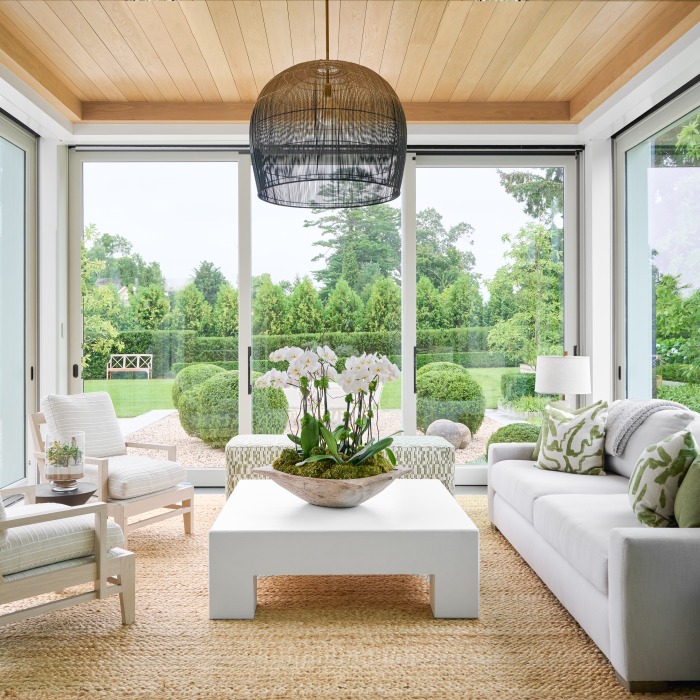 Old South Covered porch