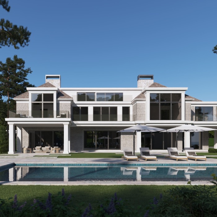 Southampton project SBP HOMES