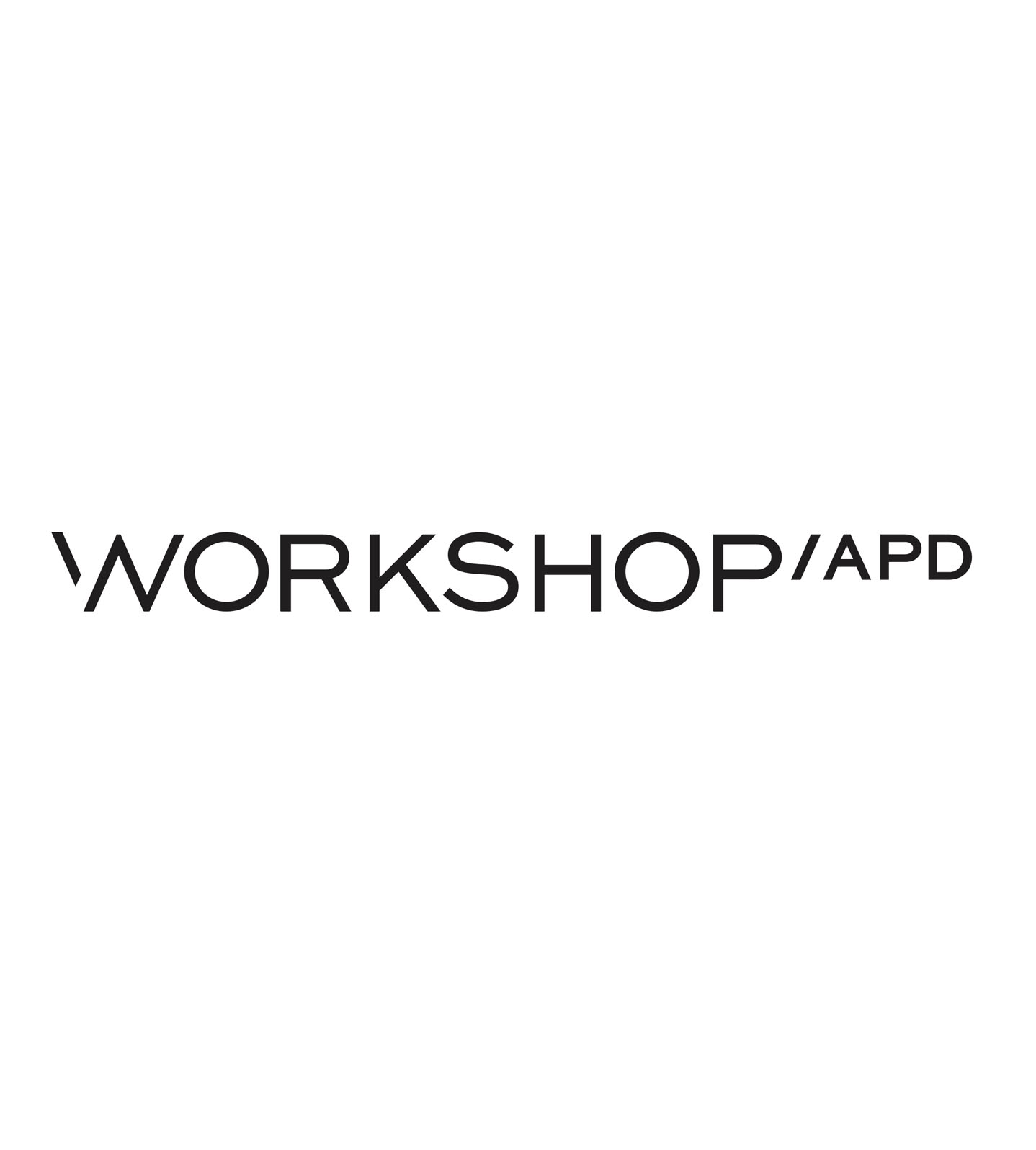 WORKSHOP/APD